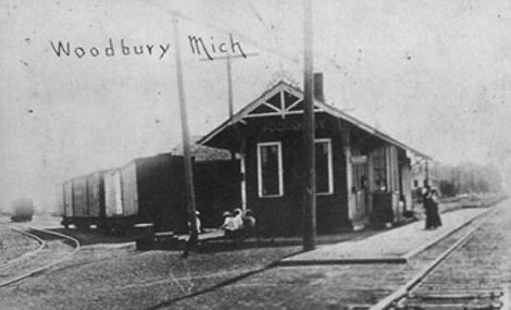 Woodburfy Depot